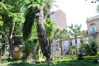 Orto botanico Catania